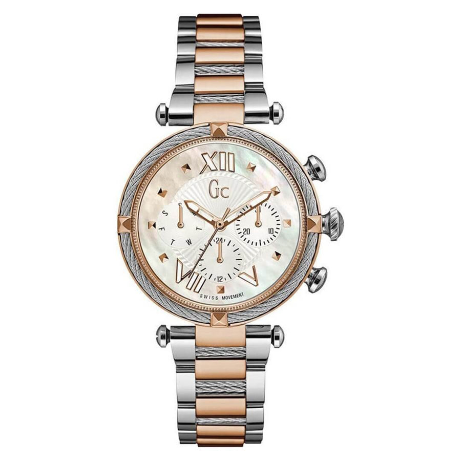 Guess Collection Gc Cablechic Y16002L1 – Montre Femme – image 1