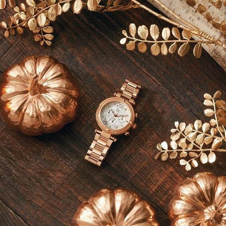 Guess Collection Gc Câblechic Y16114L1 – Montre Femme – image 4