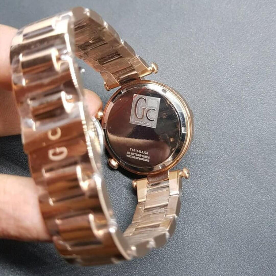 Guess Collection Gc Câblechic Y16114L1 – Montre Femme – image 5