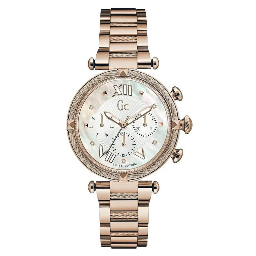 Guess Collection Gc Câblechic Y16114L1 – Montre Femme – image 1