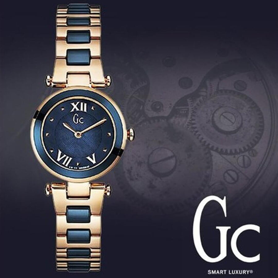 Guess Collection Gc Chic Y07010L7 – Montre Femme – image 3