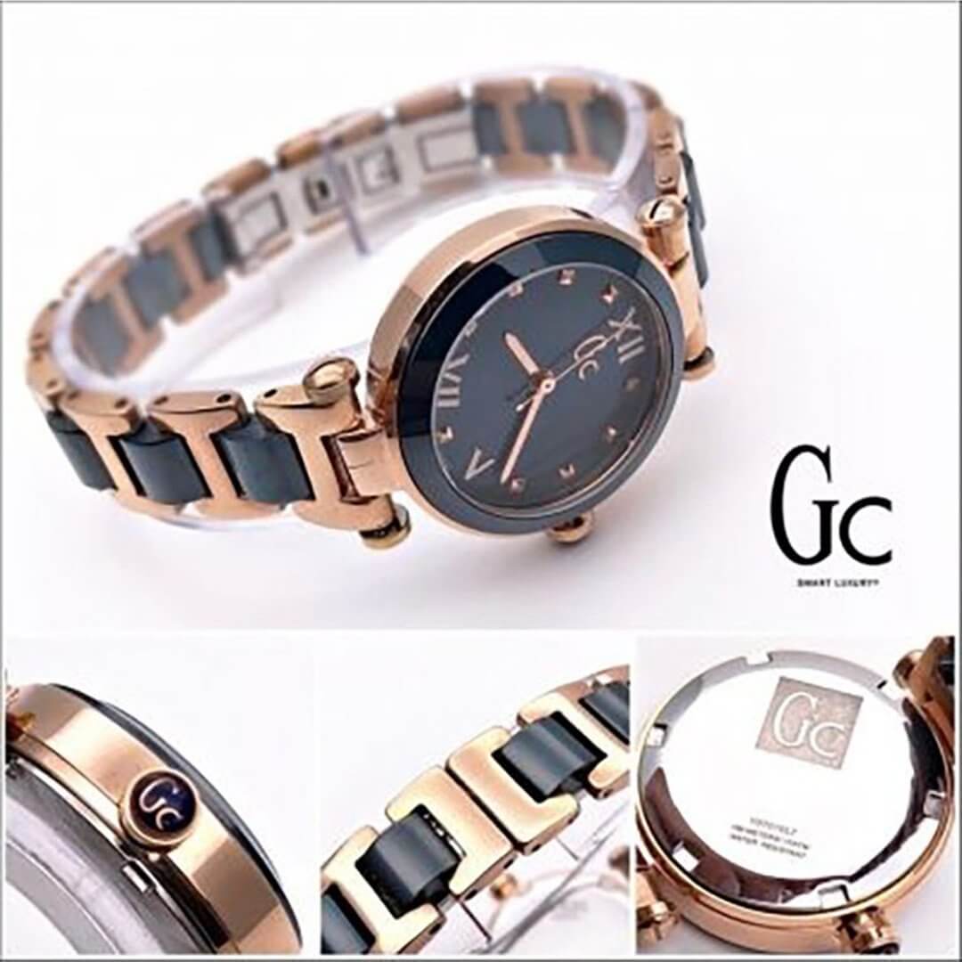 Guess Collection Gc Chic Y07010L7 – Montre Femme – image 2