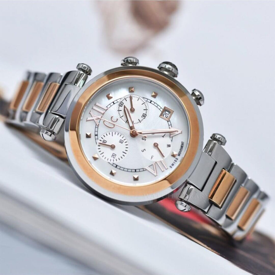 Guess Collection Gc LadyChic Y05002M1 – Montre Femme – image 4