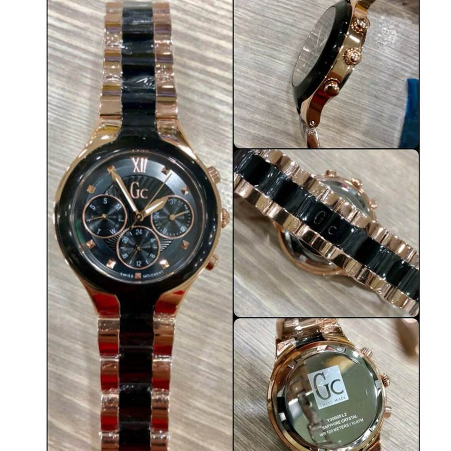 Guess Collection Gc RADIANCE Y30005L2 – Montre Femme – image 4