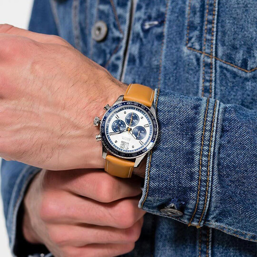 Guess Fleet W0970G1 – Montre Homme – image 5