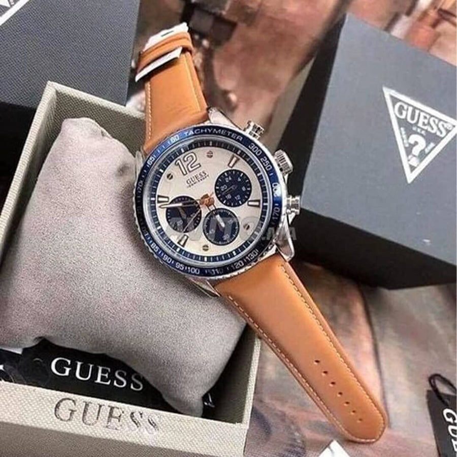 Guess Fleet W0970G1 – Montre Homme – image 6