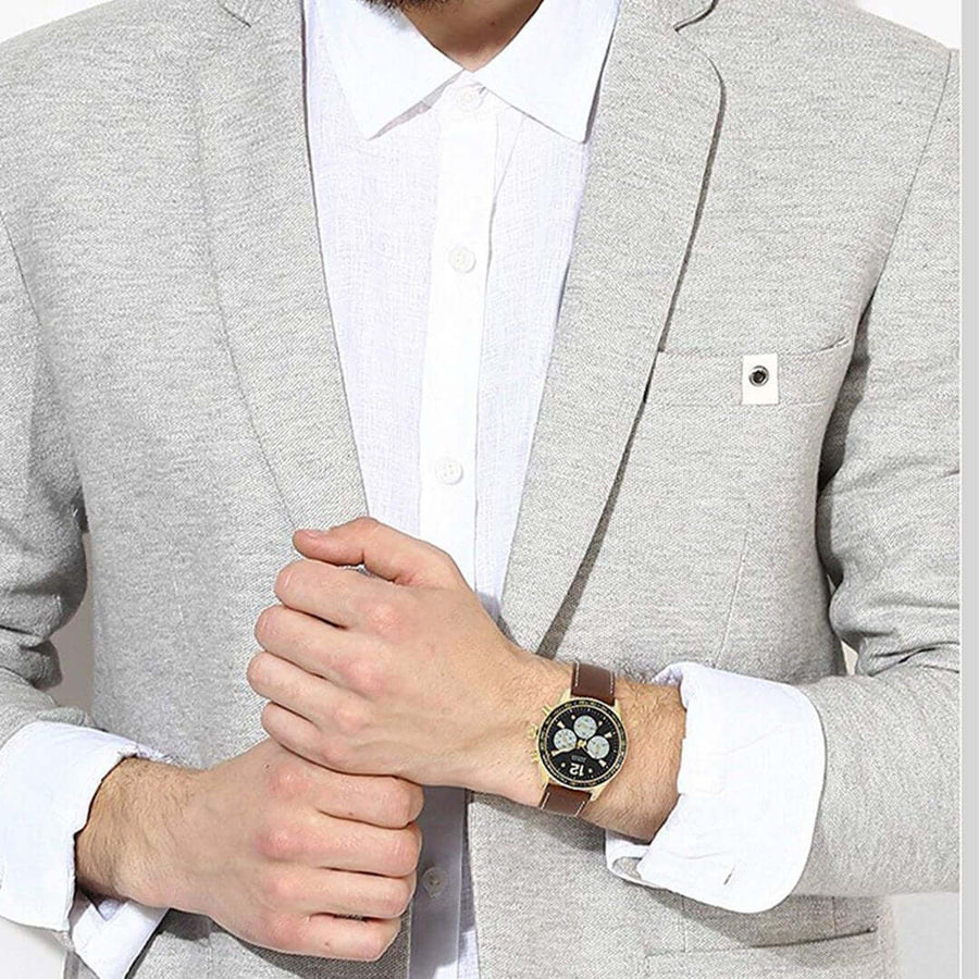 Guess Fleet W0970G2 – Montre Homme – image 4