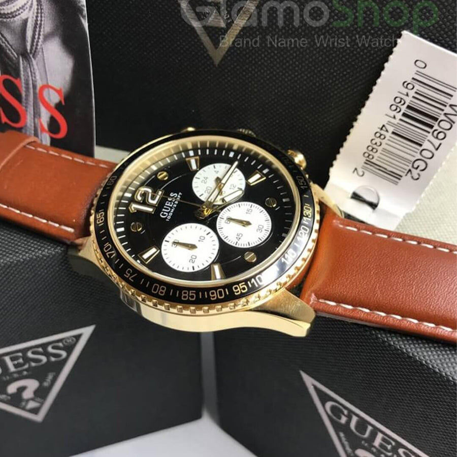 Guess Fleet W0970G2 – Montre Homme – image 6