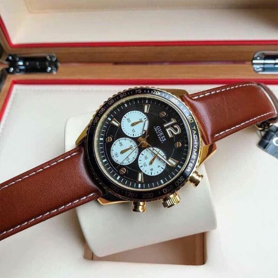 Guess Fleet W0970G2 – Montre Homme – image 8