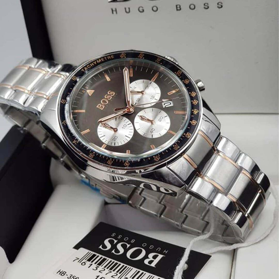 Hugo Boss Trophy 1513634 – Montre Homme – image 5