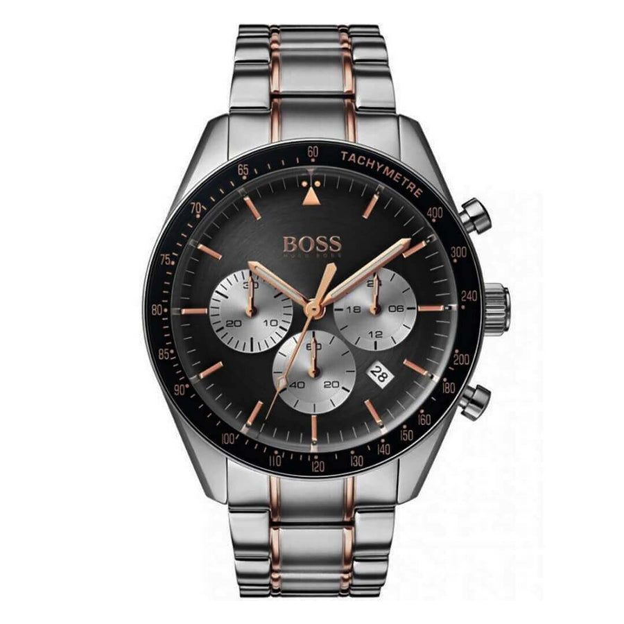 Hugo Boss Trophy 1513634 – Montre Homme – image 1