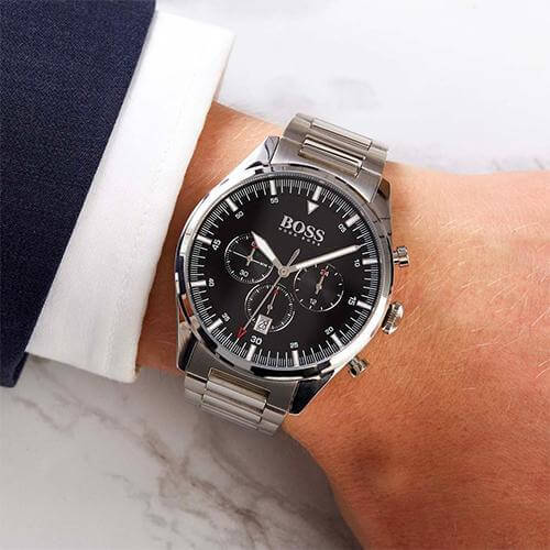 Hugo Boss 11127012 – Montre Homme – image 4