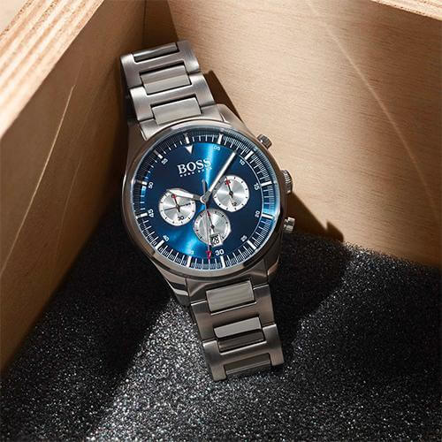 Hugo Boss 1513713 – Montre Homme – image 3