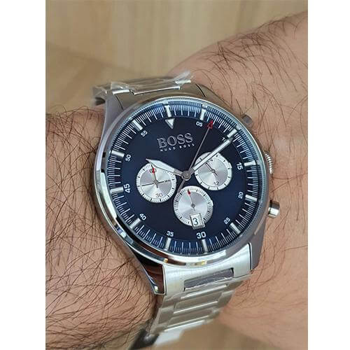 Hugo Boss 1513713 – Montre Homme – image 4