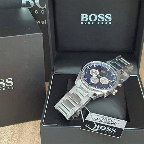 Hugo Boss 1513713 – Montre Homme – image 5