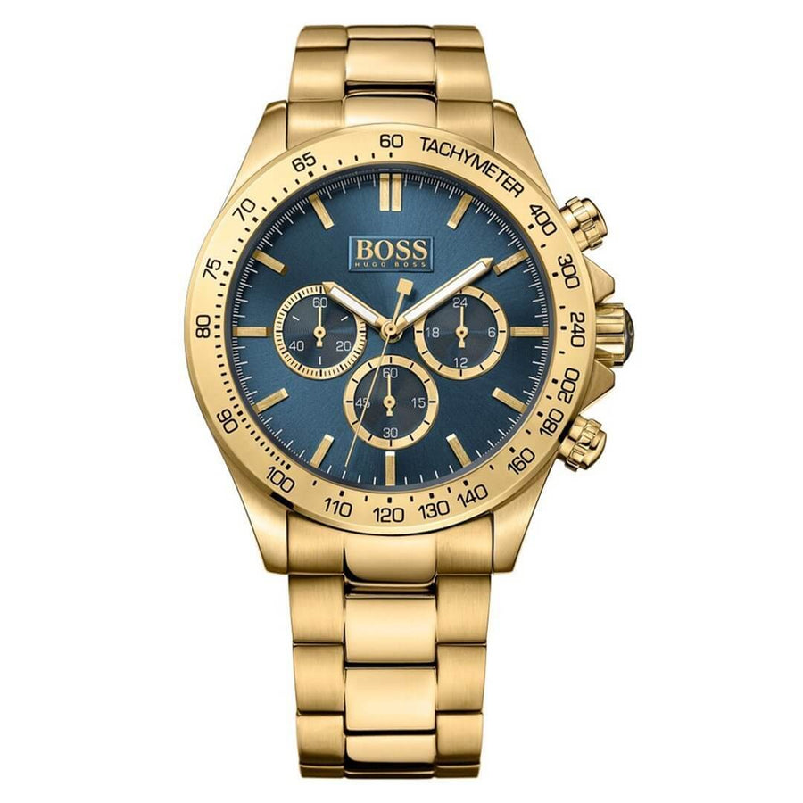 Hugo Boss Ikon Chronograph Watch 1513340 – Montre Homme – image 1