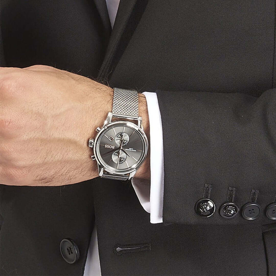 Hugo Boss Jet 1513440 – Montre Homme – image 3