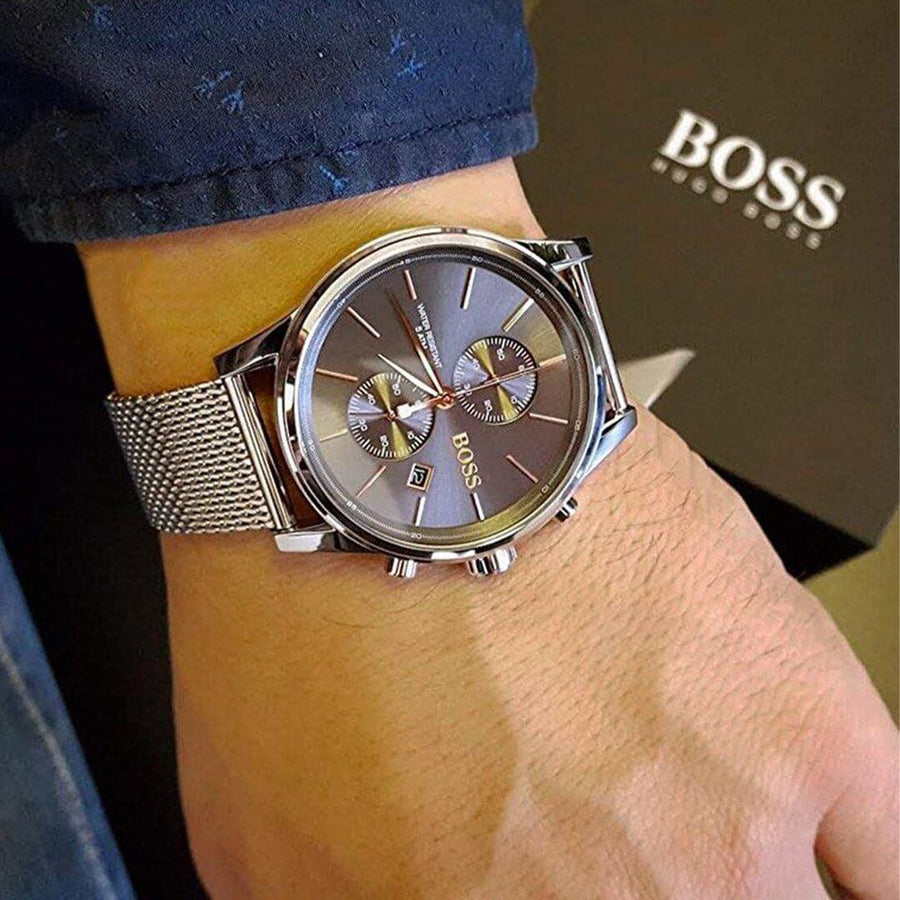 Hugo Boss Jet 1513440 – Montre Homme – image 6
