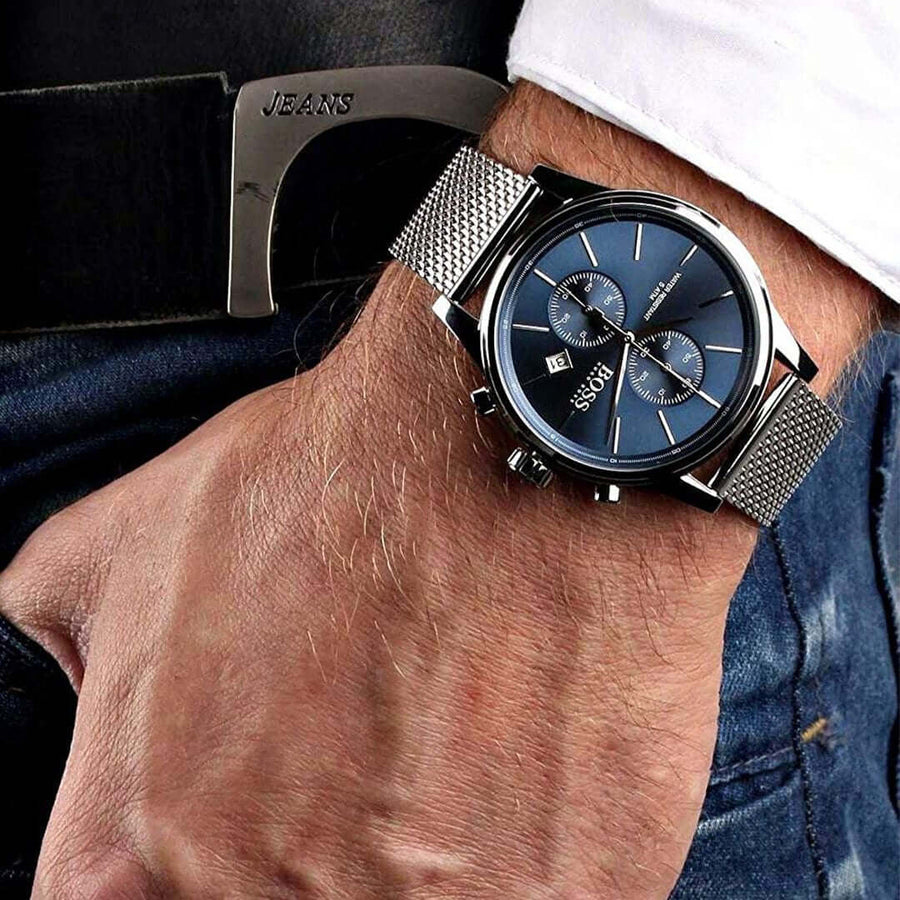 Hugo Boss Jet 1513441 – Montre Homme – image 7