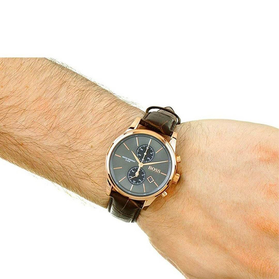 Hugo Boss Jet Chronograph 1513281 – Montre Homme – image 7