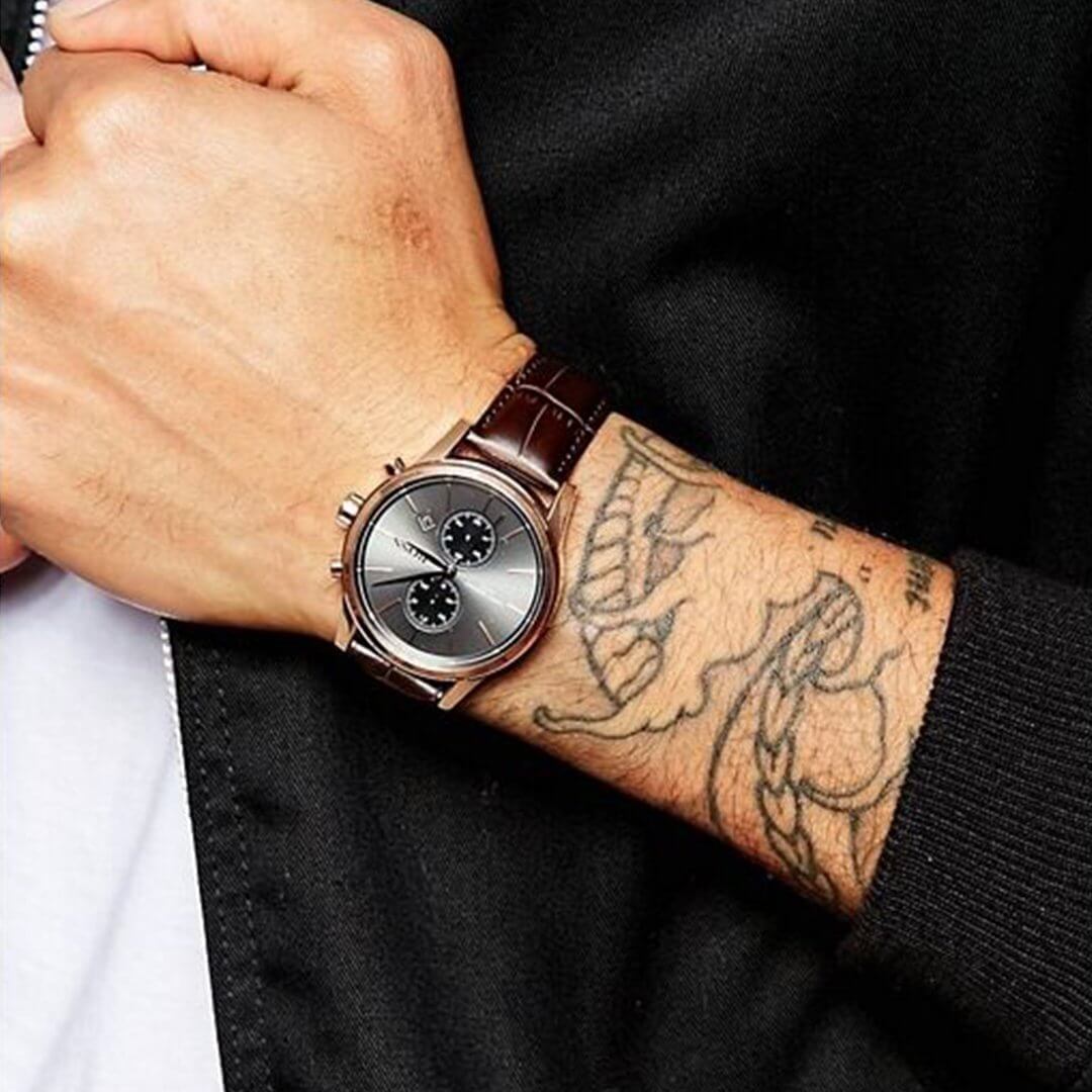 Hugo Boss Jet Chronograph 1513281 – Montre Homme – image 3