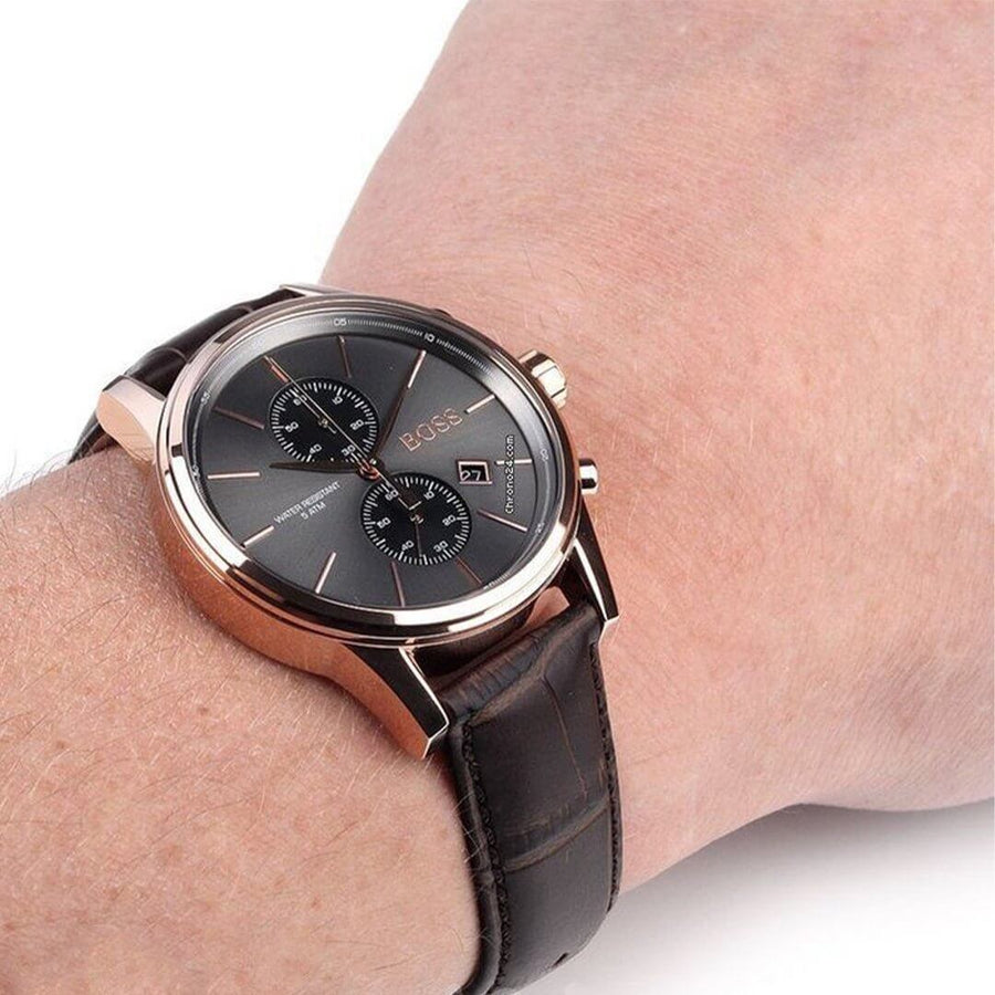 Hugo Boss Jet Chronograph 1513281 – Montre Homme – image 5