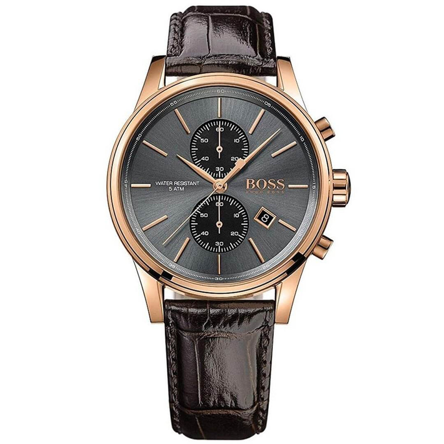 Hugo Boss Jet Chronograph 1513281 – Montre Homme – image 1