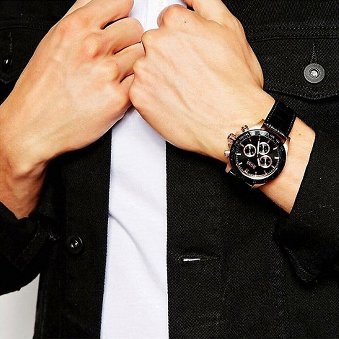 Hugo Boss 1513218 – Montre Homme – image 3