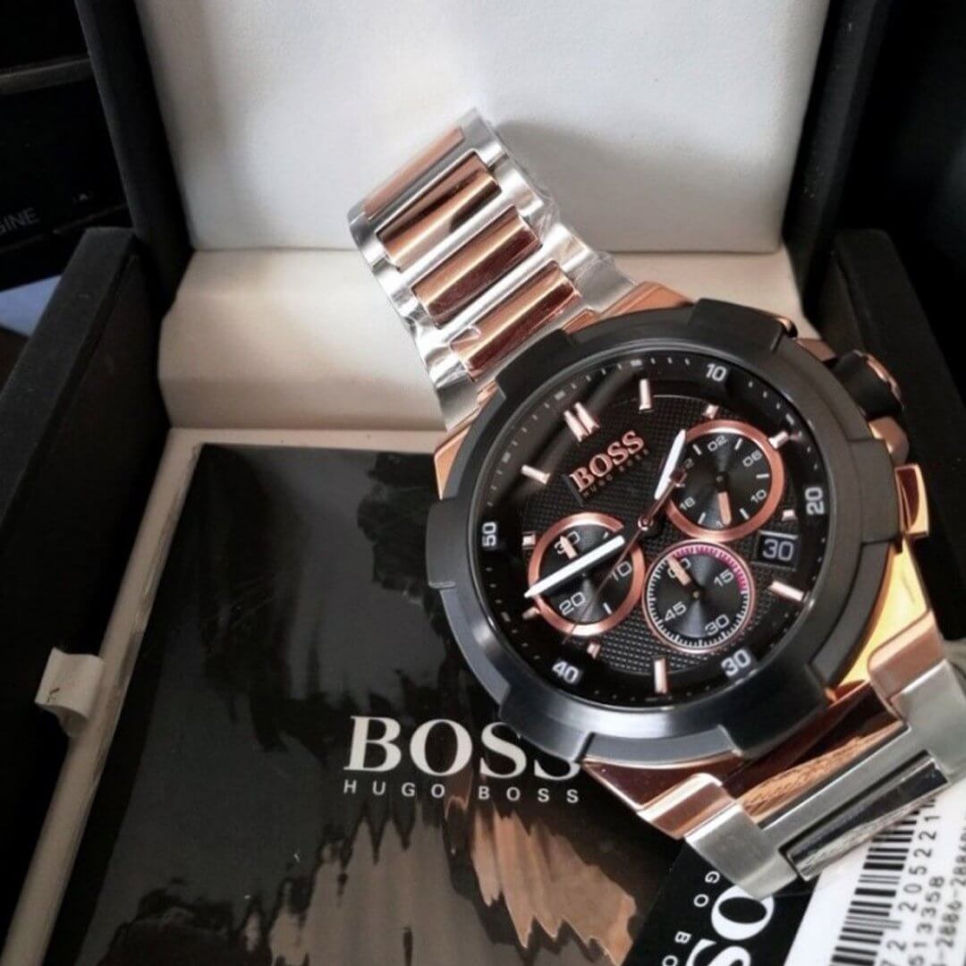 Hugo Boss Supernova 1513358 – Montre Homme – image 3