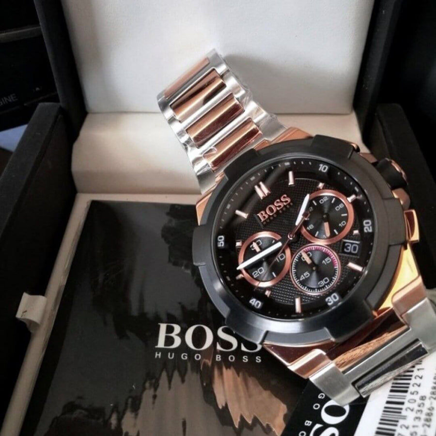 Hugo Boss Supernova 1513358 – Montre Homme – image 3