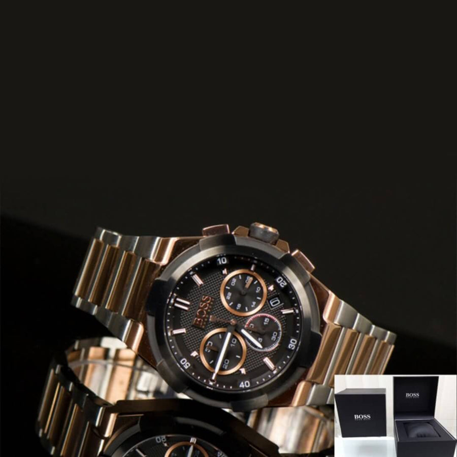 Hugo Boss Supernova 1513358 – Montre Homme – image 5