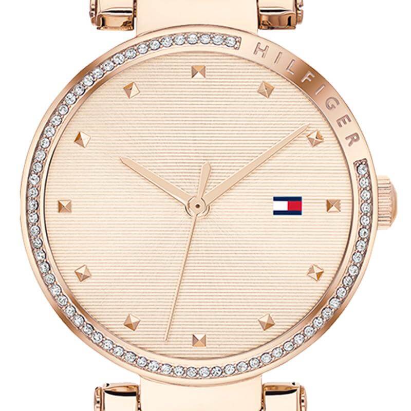 Monter Tommy Hilfiger Lynn Rosegold – Montre Femme – image 5