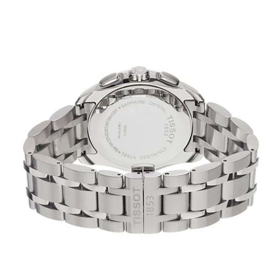 TISSOT Couturier T0356171103100 – Montre Homme – image 2