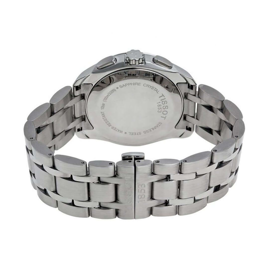 TISSOT Couturier T035.617.11.051.00 – Montre Homme – image 2