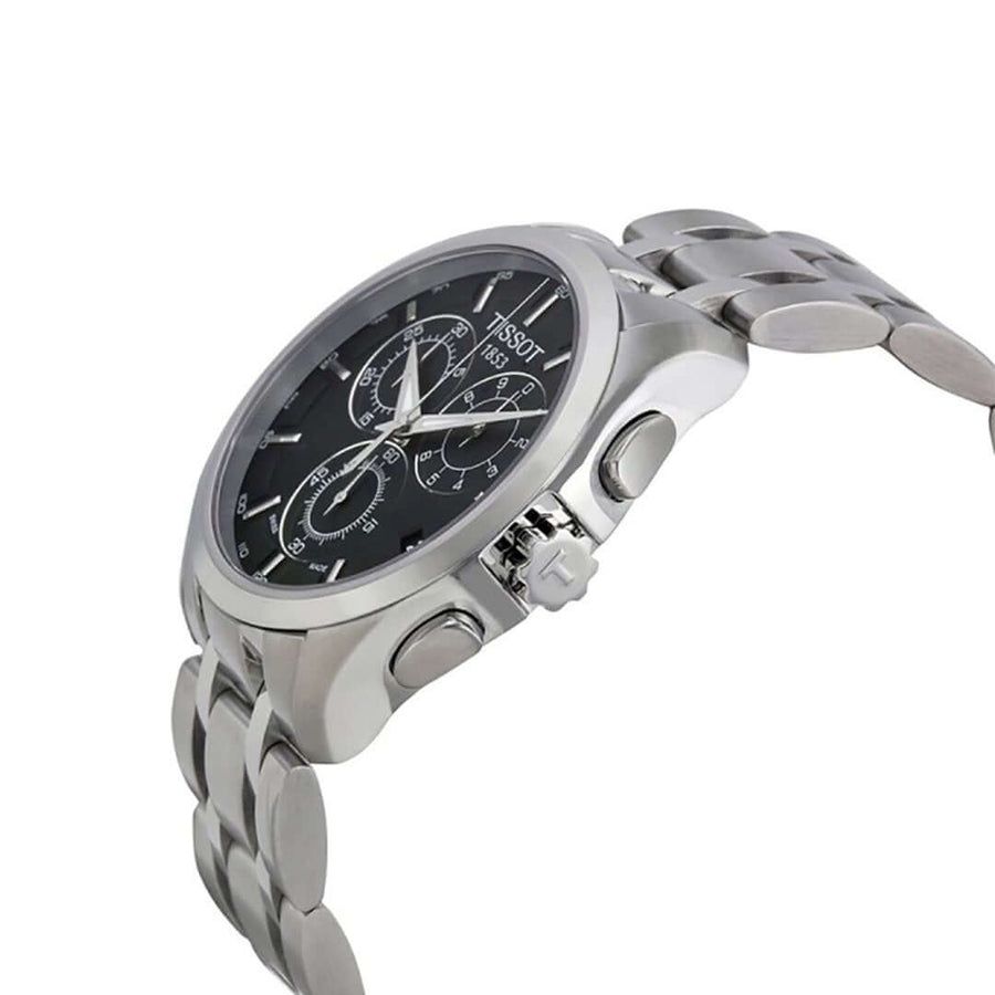 TISSOT Couturier T035.617.11.051.00 – Montre Homme – image 3