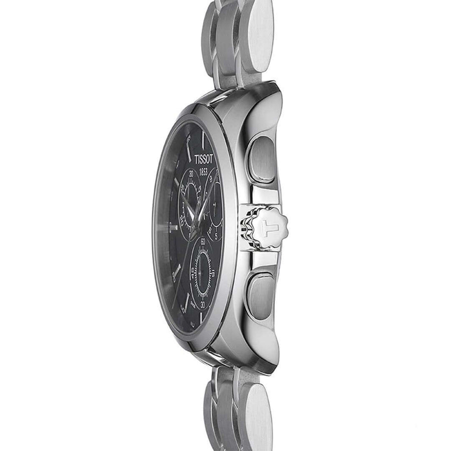 TISSOT Couturier T035.617.11.051.00 – Montre Homme – image 7