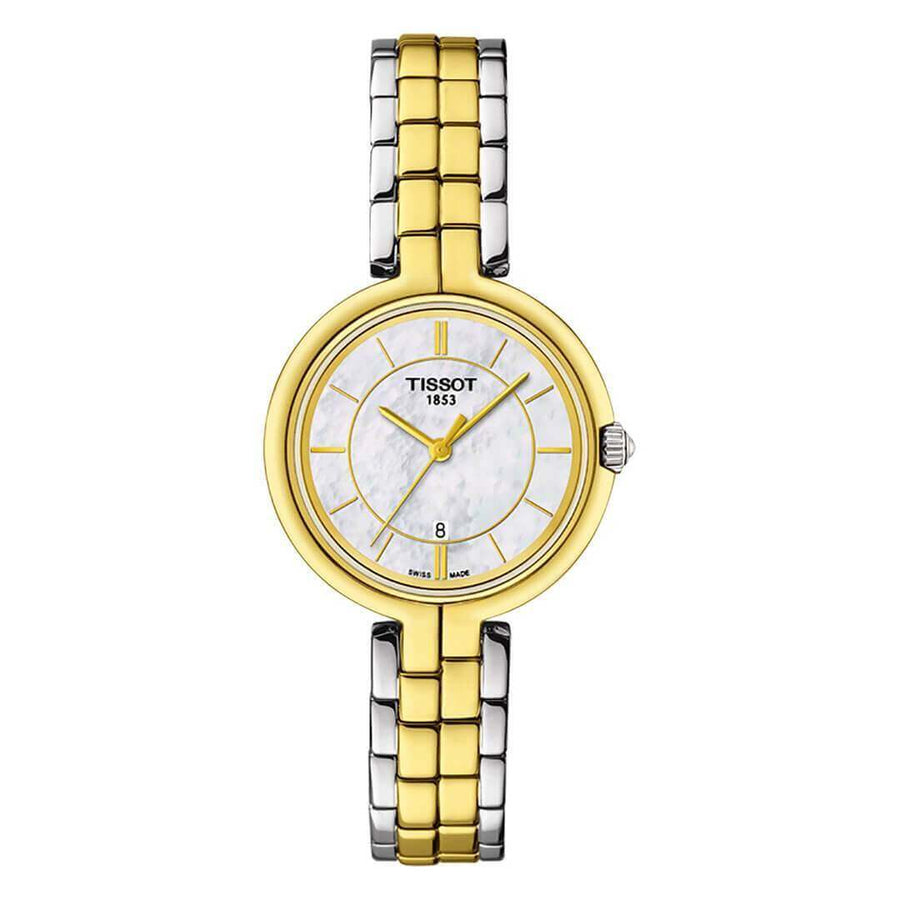 Tissot Flamingo – Montre Femme – image 1