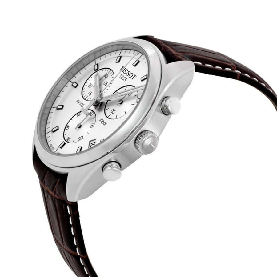 Tissot PR100 T101.417.16.031.00 – Montre Homme – image 4