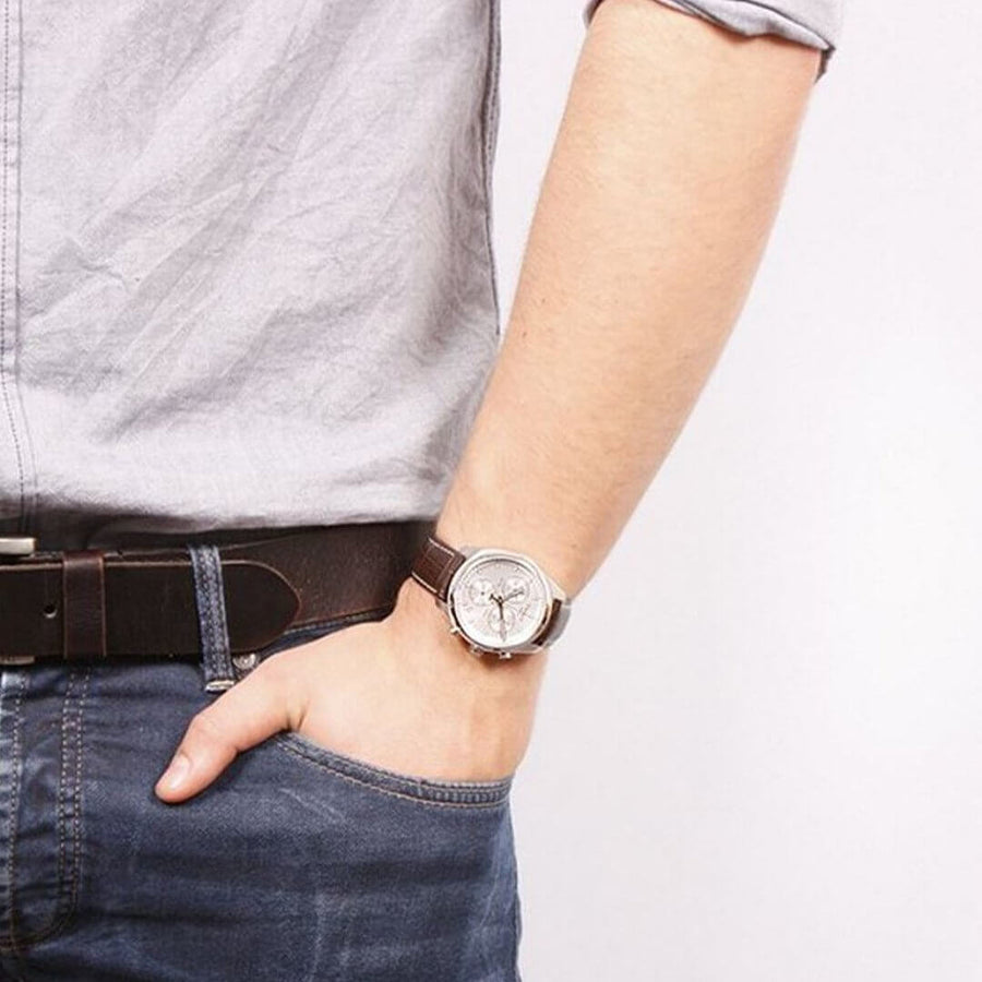 Tissot PR100 T101.417.16.031.00 – Montre Homme – image 5