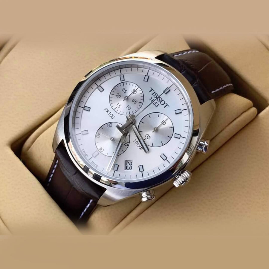 Tissot PR100 T101.417.16.031.00 – Montre Homme – image 6