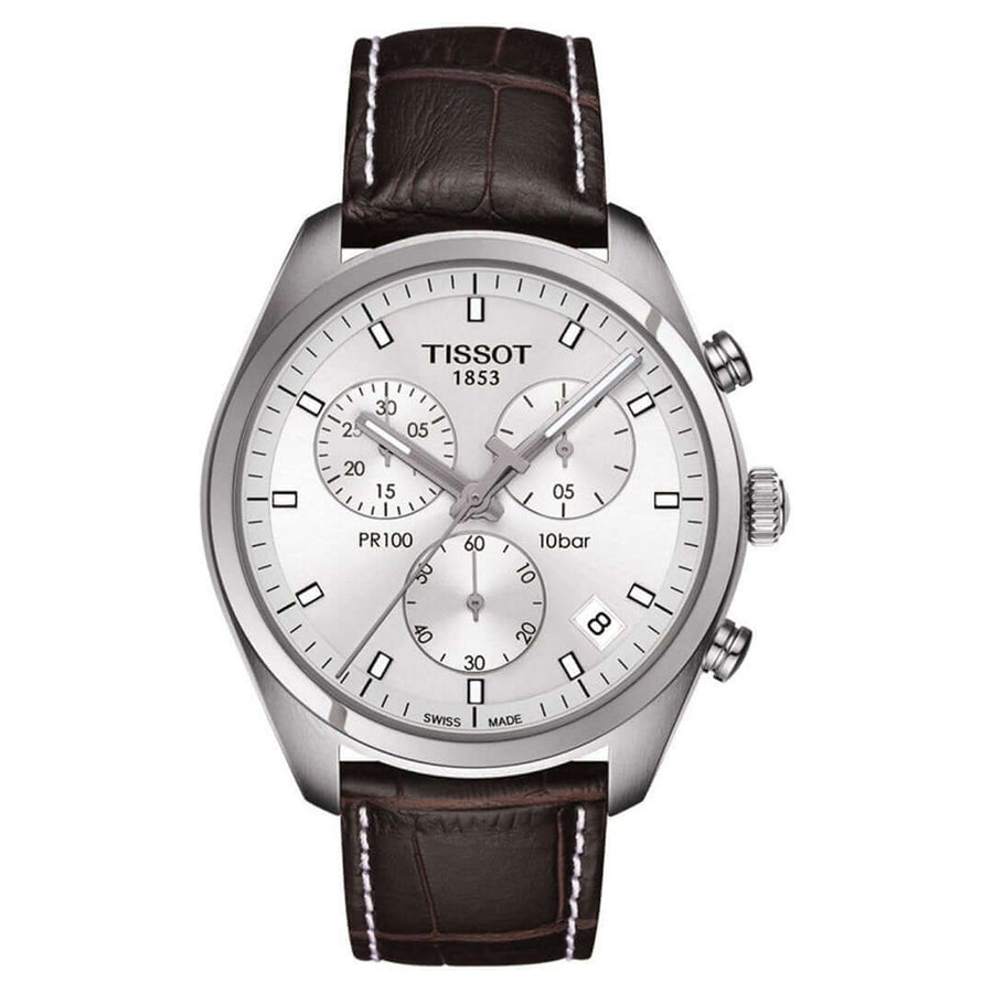 Tissot PR100 T101.417.16.031.00 – Montre Homme – image 1