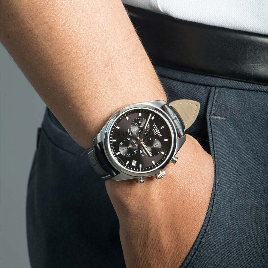 Tissot PR100 T101.417.16.051.00 – Montre Homme – image 4