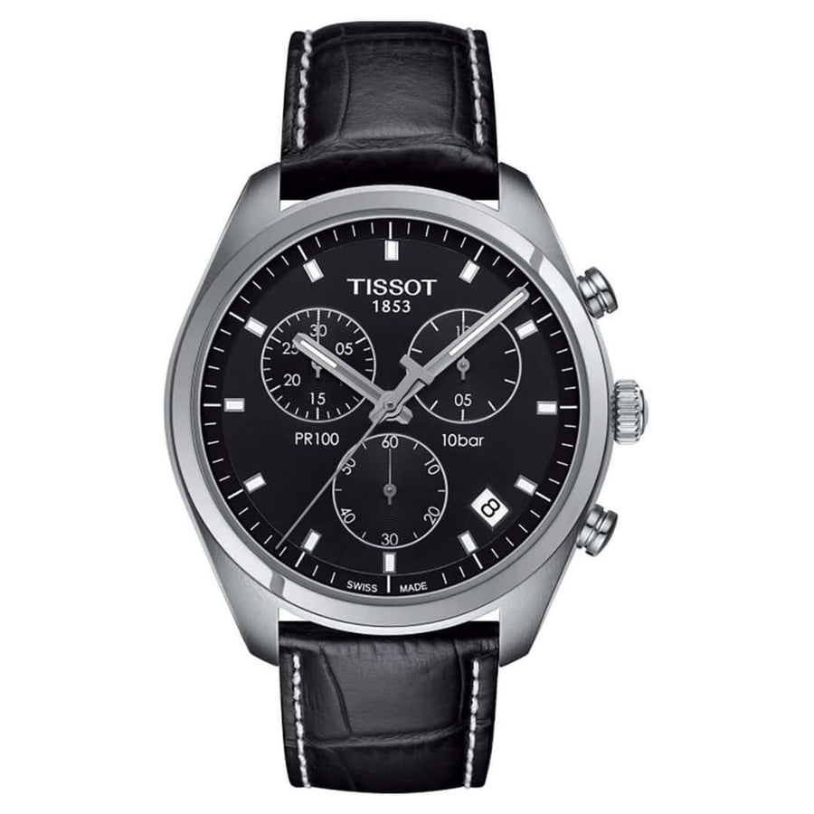 Tissot PR100 T101.417.16.051.00 – Montre Homme – image 1