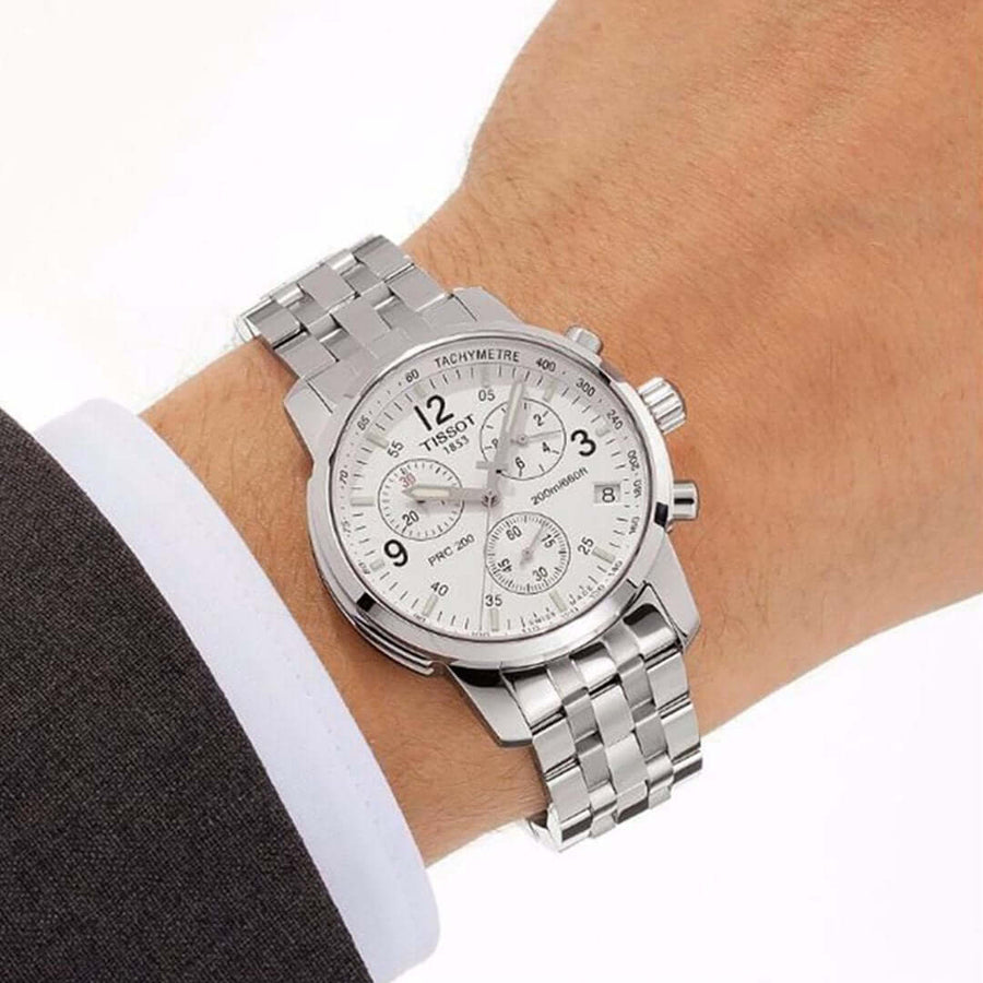 Tissot PRC200 T17.1.586.32 – Montre Homme – image 4