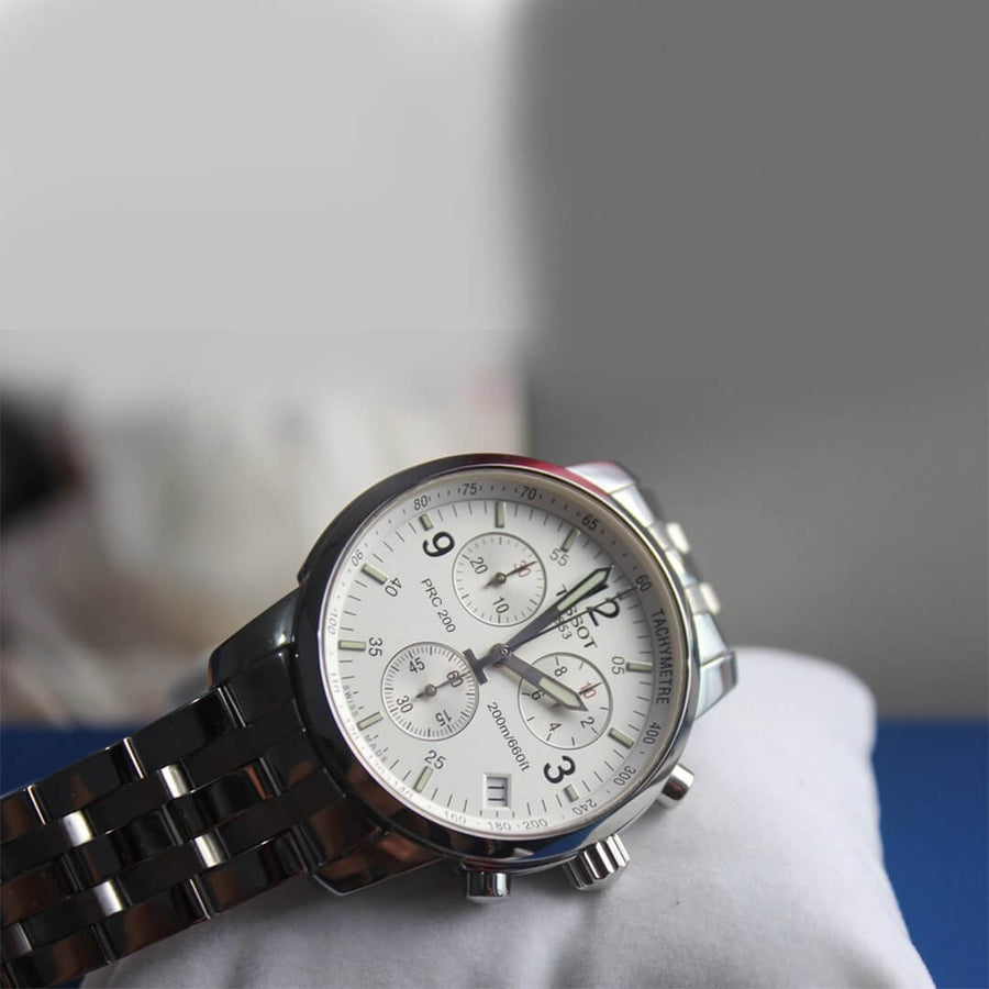 Tissot PRC200 T17.1.586.32 – Montre Homme – image 5