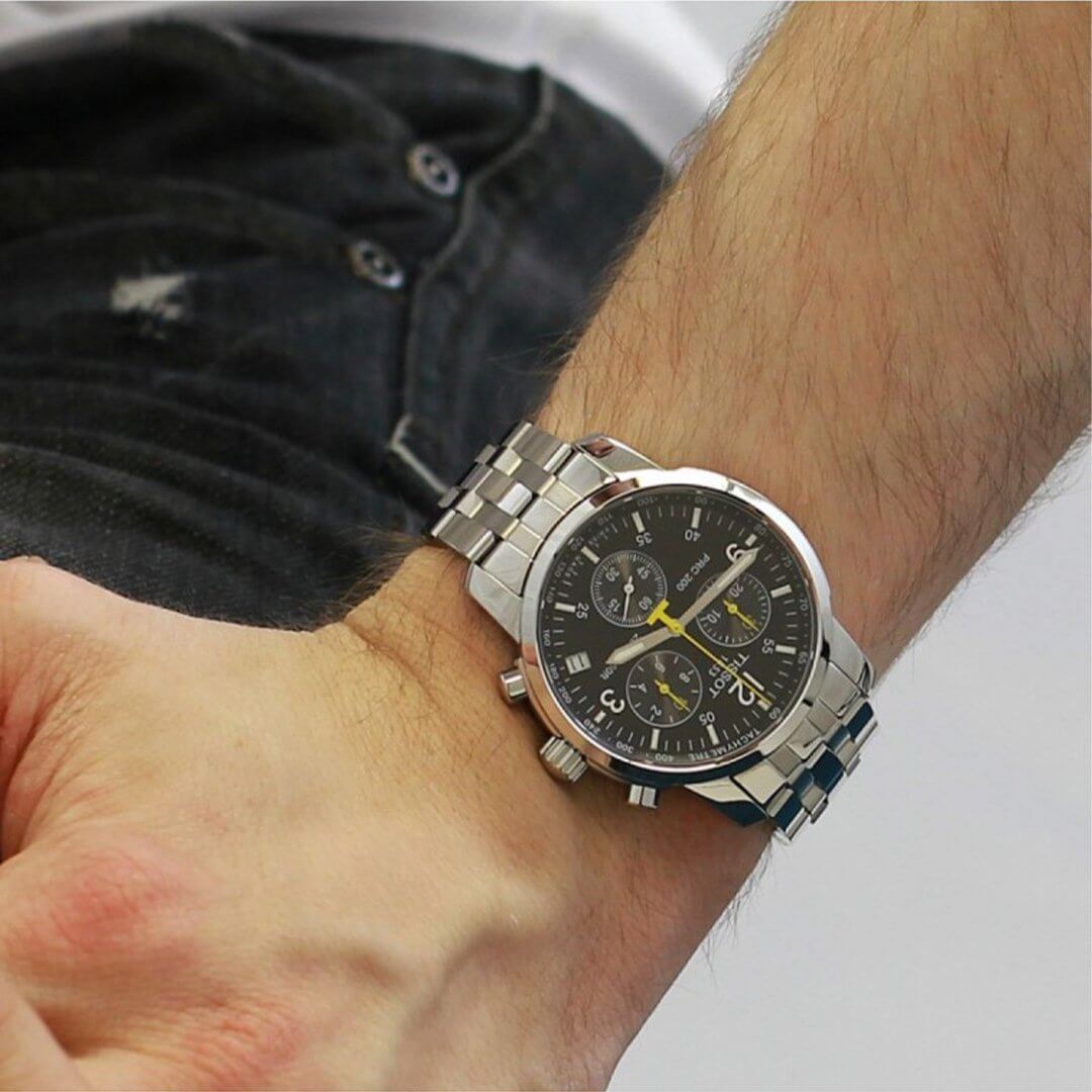 Tissot PRC200 T17158652 – Montre Homme – image 3