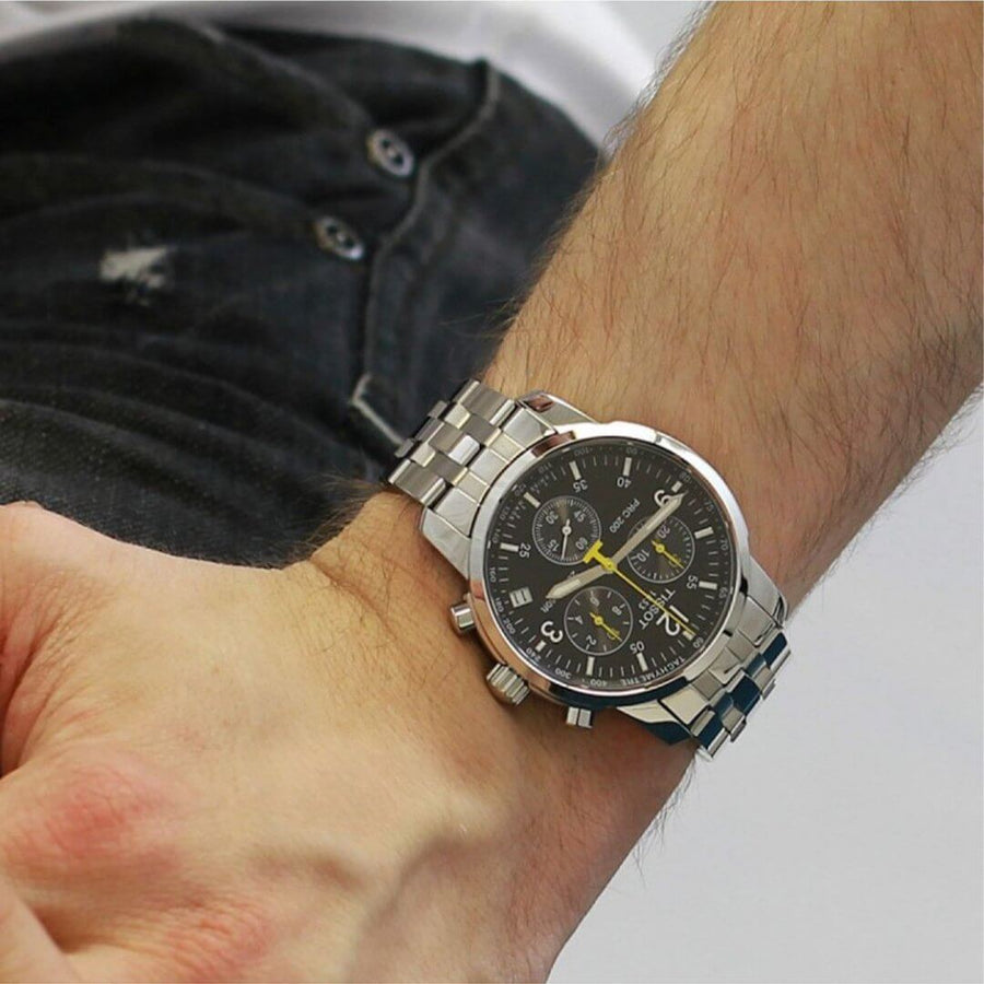 Tissot PRC200 T17158652 – Montre Homme – image 3