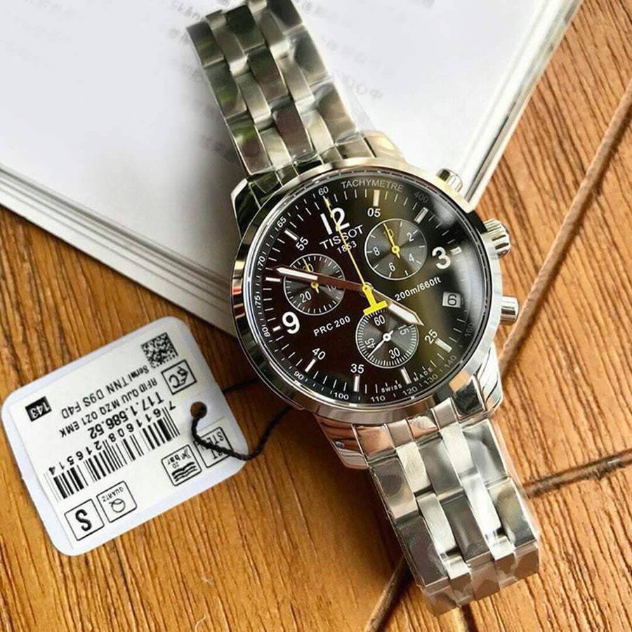 Tissot PRC200 T17158652 – Montre Homme – image 5