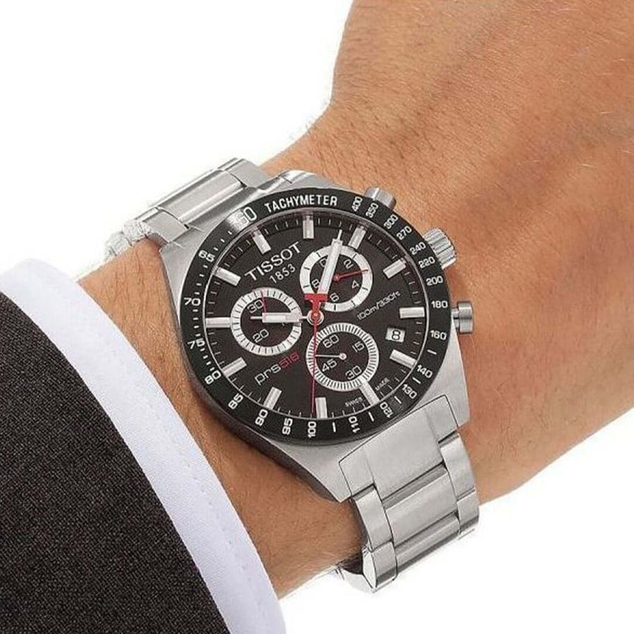 Tissot PRS516 T0444172105100 – Montre Homme – image 3