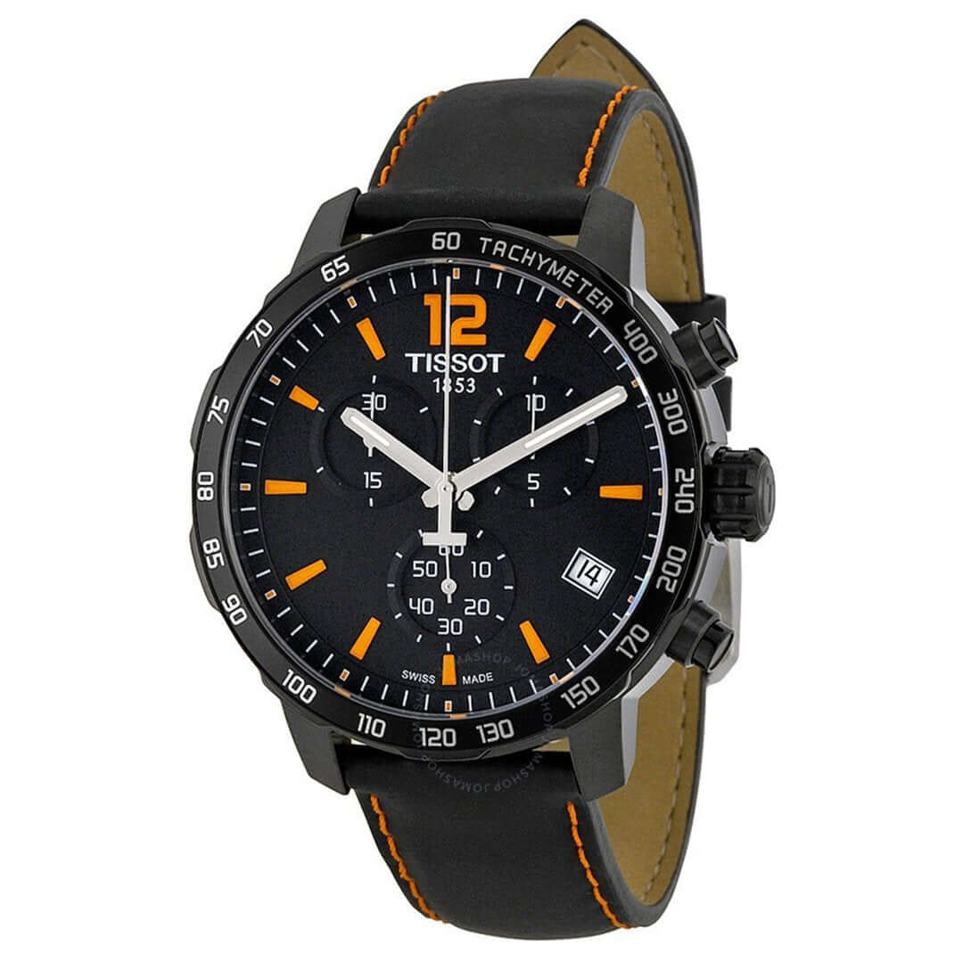Tissot Quickster Chronograph T095.417.36.057.00 – Montre Homme – image 2